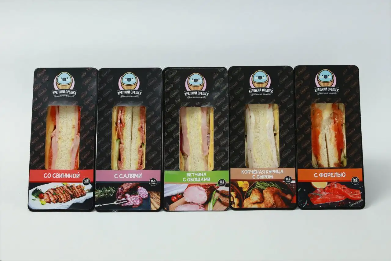 Сэндвич фото 2